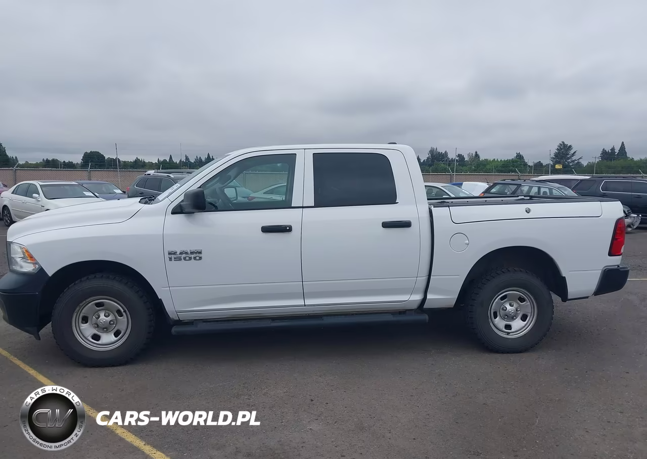2018 Ram 1500 Tradesman 4X4 5'7 Box VIN:1C6RR7KG0JS297266 - 14