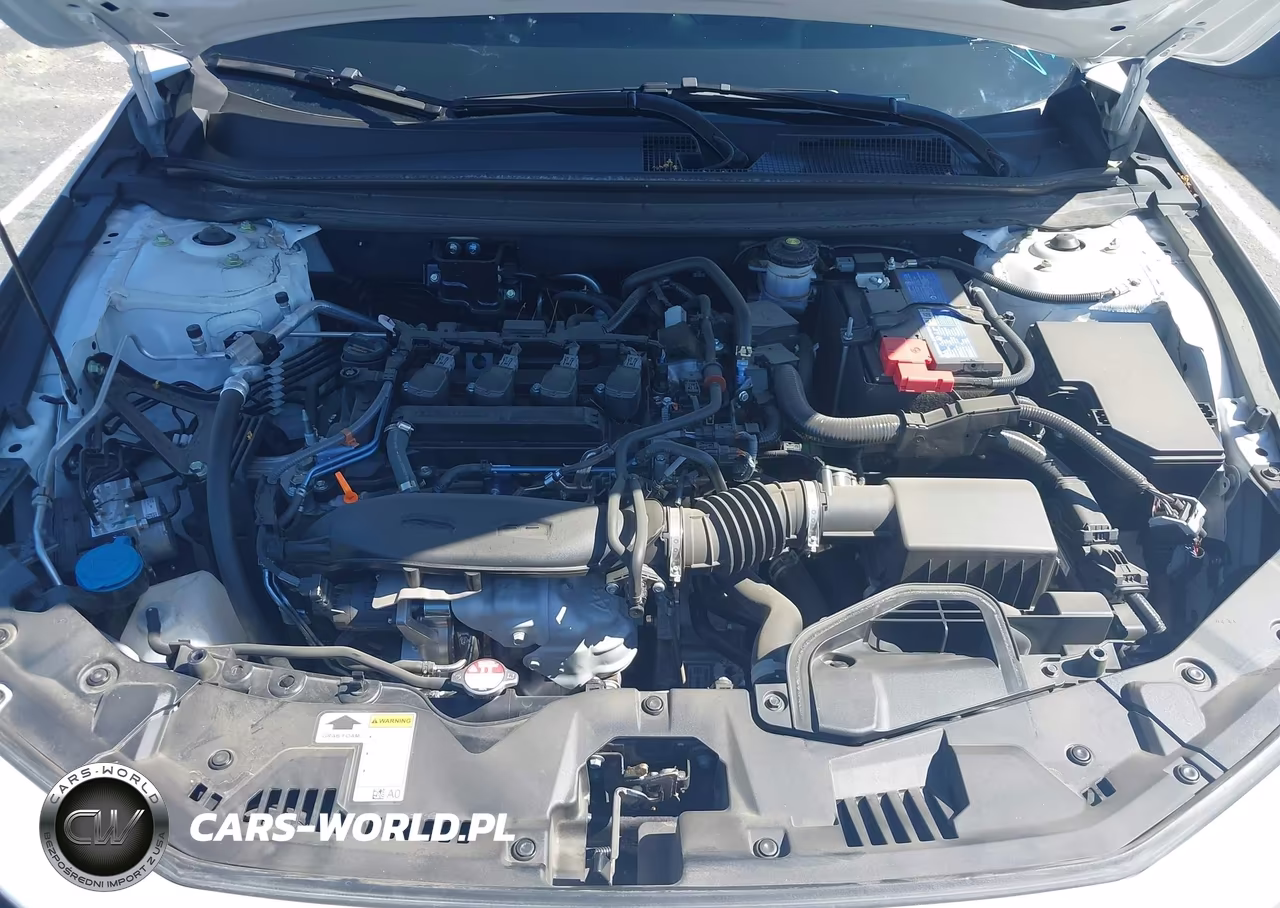 2025 Honda Accord Se VIN:1HGCY1F47SA045652 - 10