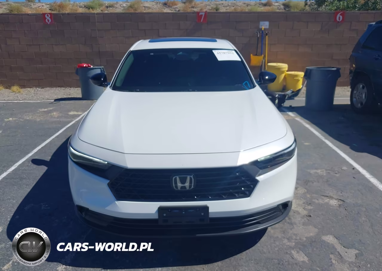 2025 Honda Accord Se VIN:1HGCY1F47SA045652 - 13