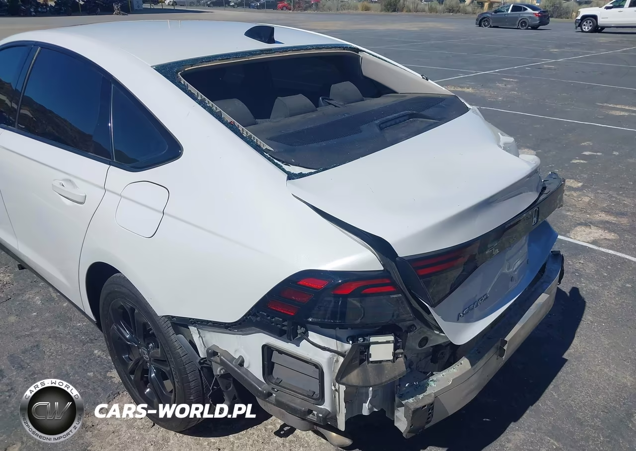 2025 Honda Accord Se VIN:1HGCY1F47SA045652 - 20