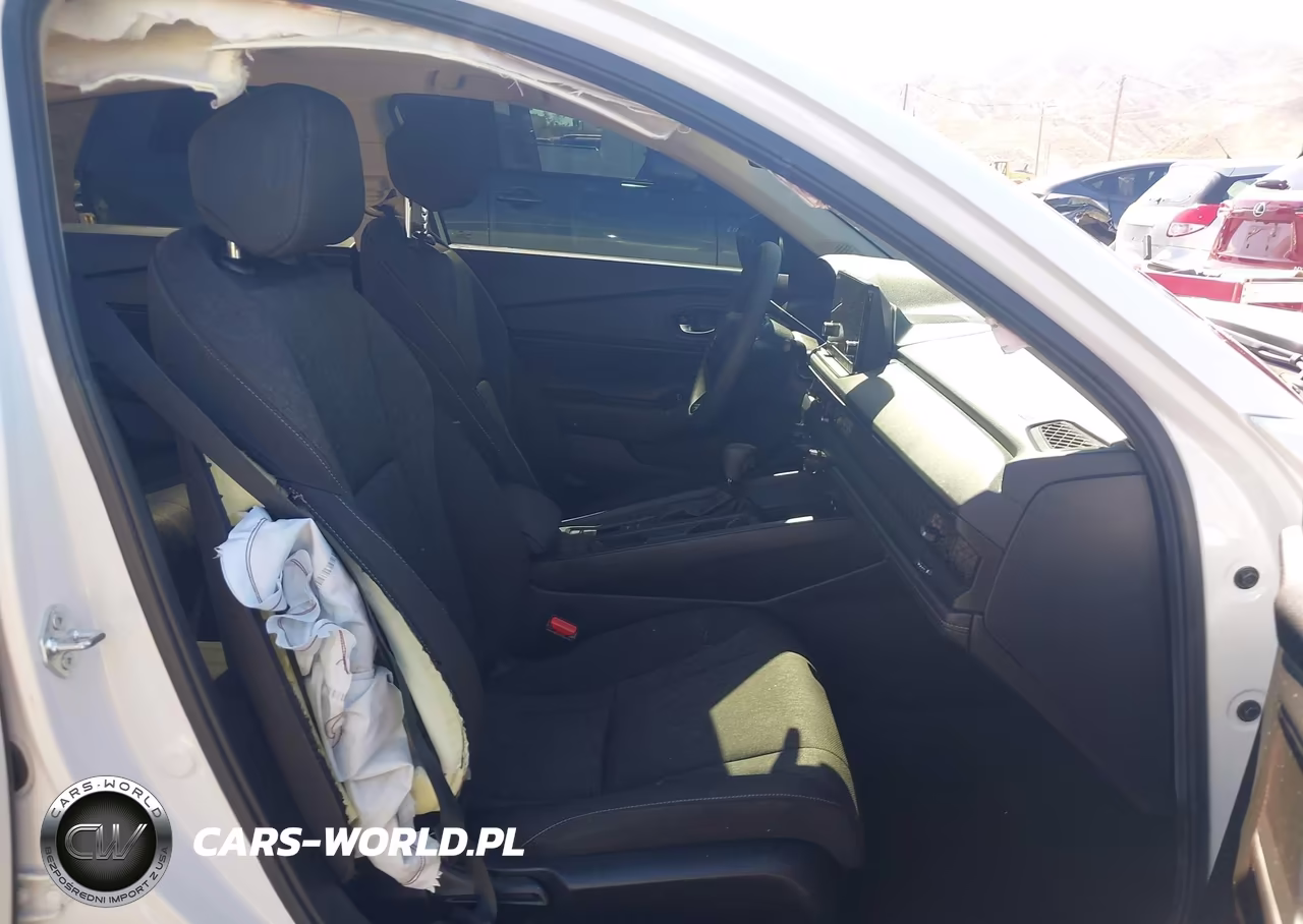 2025 Honda Accord Se VIN:1HGCY1F47SA045652 - 5