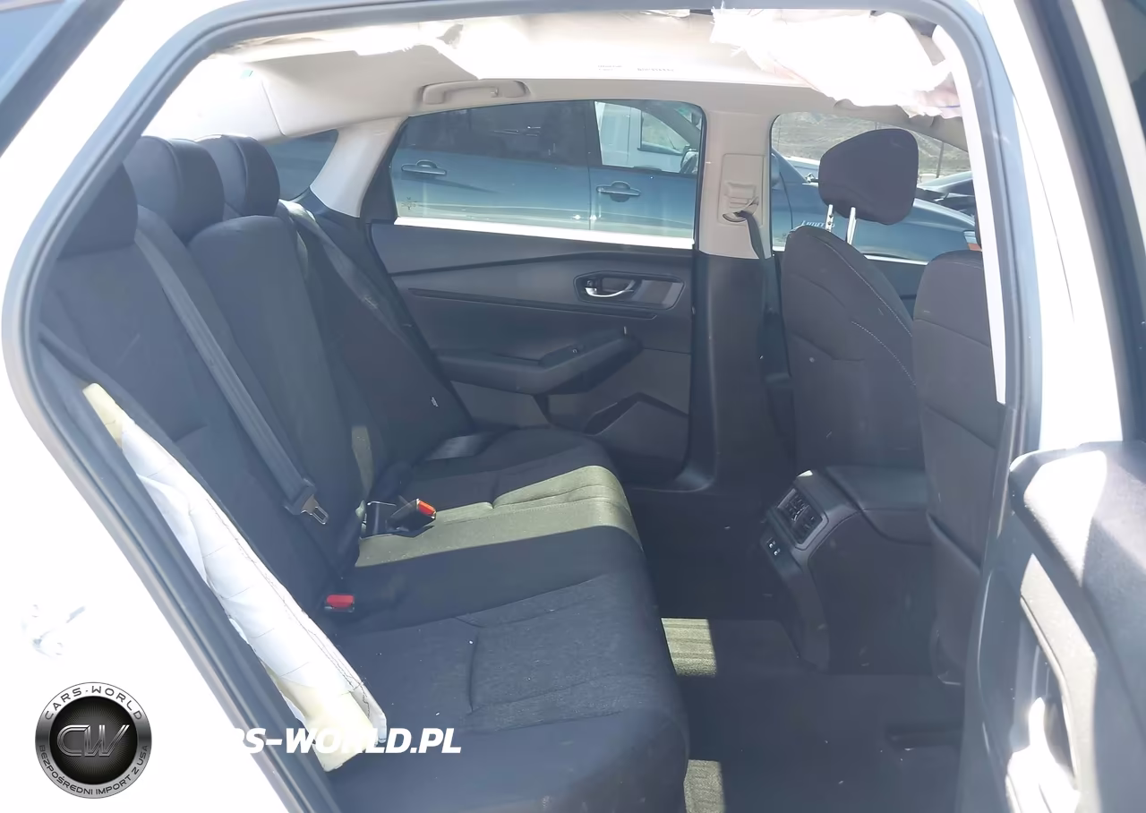 2025 Honda Accord Se VIN:1HGCY1F47SA045652 - 8