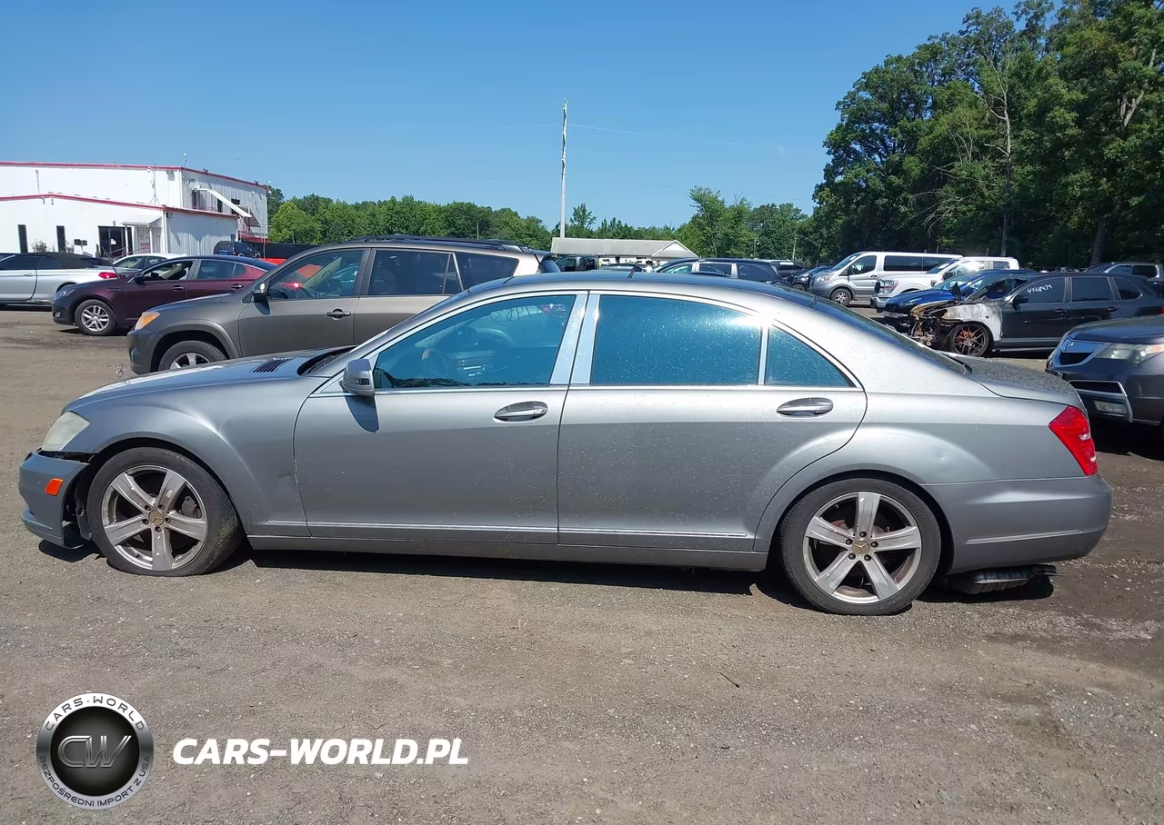 2011 Mercedes-Benz S 550 4Matic VIN:WDDNG8GB5BA393987 - 14