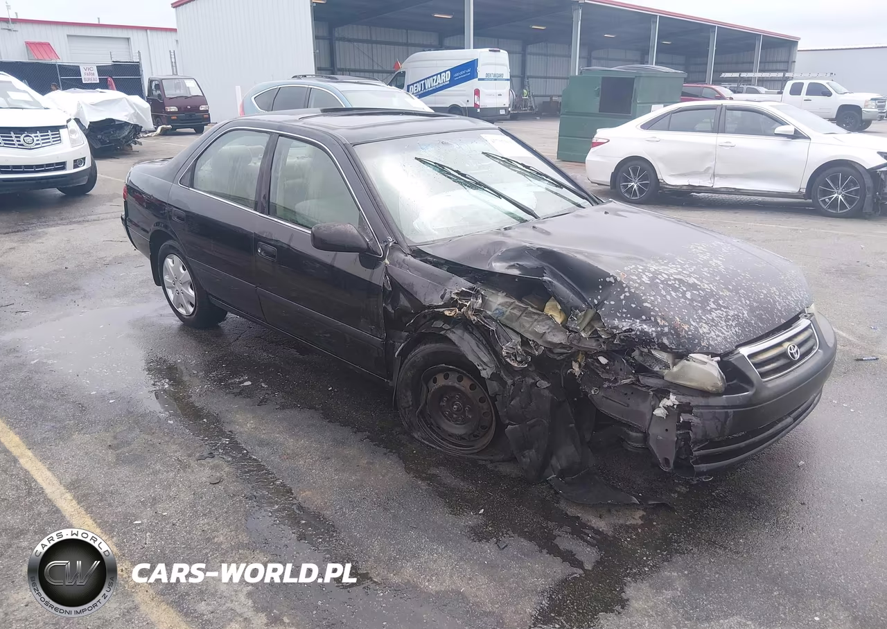 2000 Toyota Camry Le V6