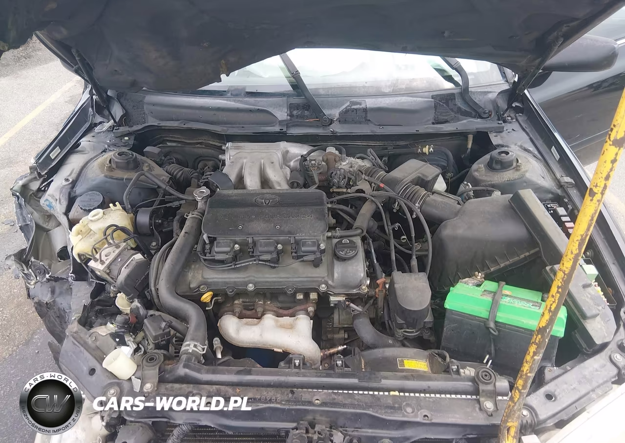 2000 Toyota Camry Le V6 VIN:4T1BF22K6YU954866 - 10