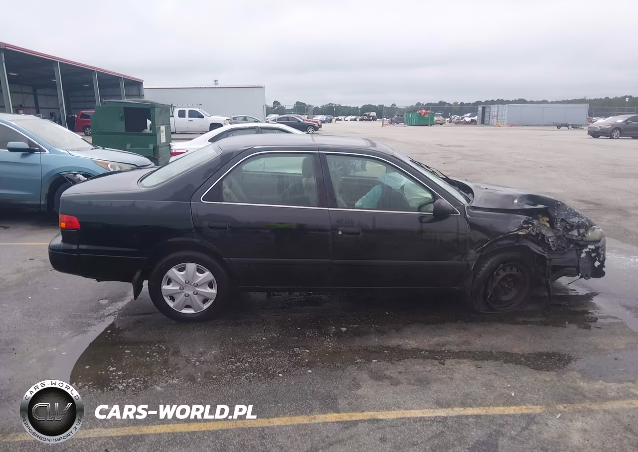 2000 Toyota Camry Le V6 VIN:4T1BF22K6YU954866 - 13