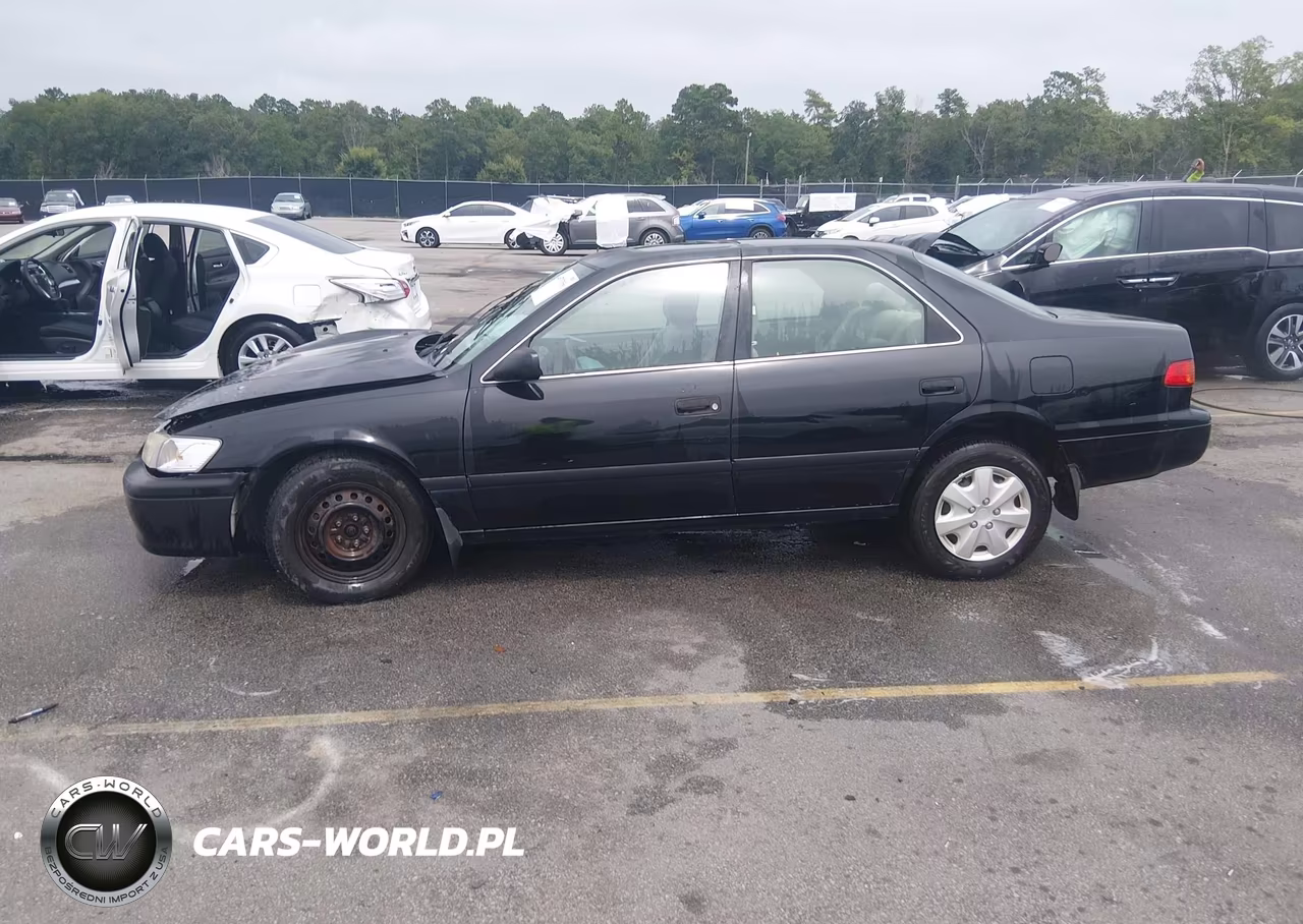 2000 Toyota Camry Le V6 VIN:4T1BF22K6YU954866 - 14