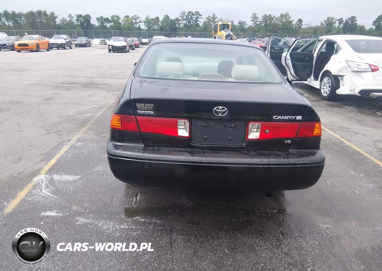 2000 Toyota Camry Le V6 VIN:4T1BF22K6YU954866 - 16