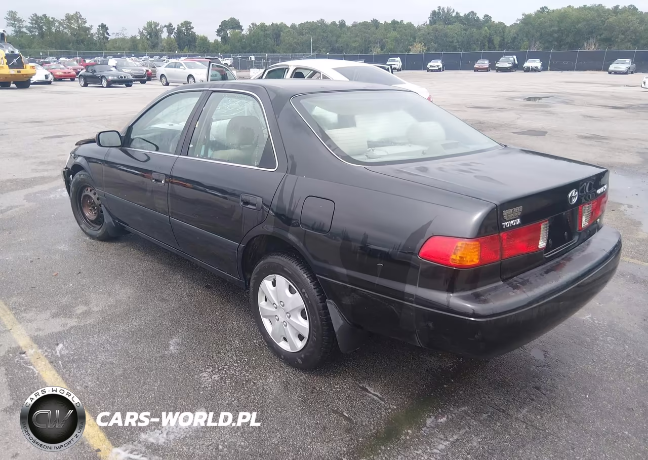 2000 Toyota Camry Le V6 VIN:4T1BF22K6YU954866 - 3