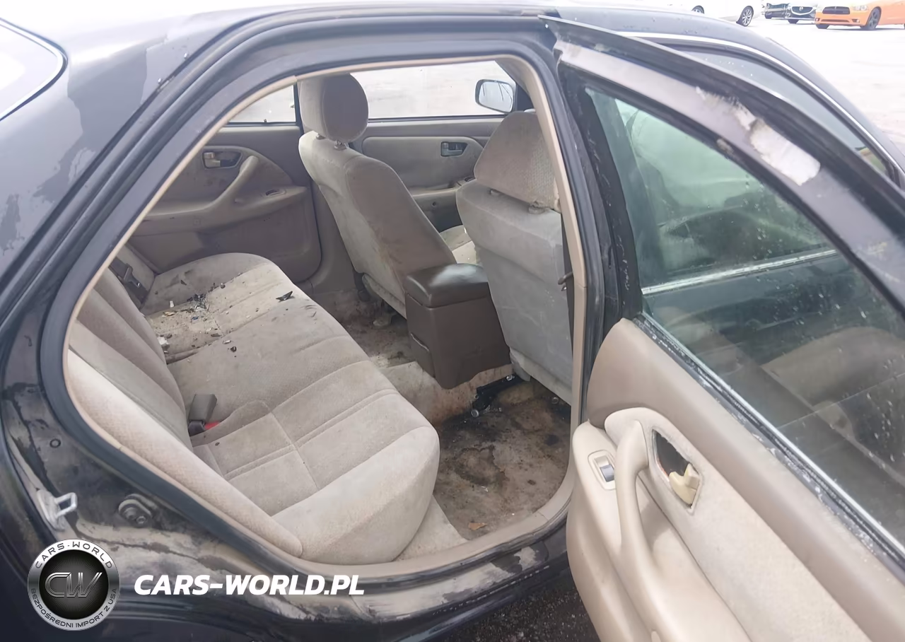 2000 Toyota Camry Le V6 VIN:4T1BF22K6YU954866 - 8