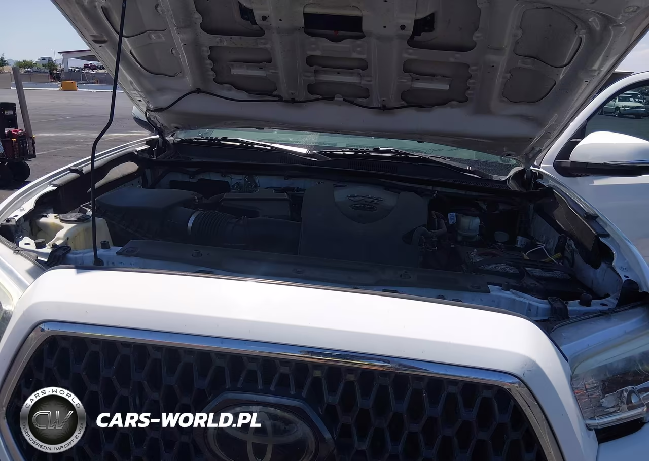 2018 Toyota Tacoma Trd Sport VIN:3TMDZ5BN3JM052069 - 10