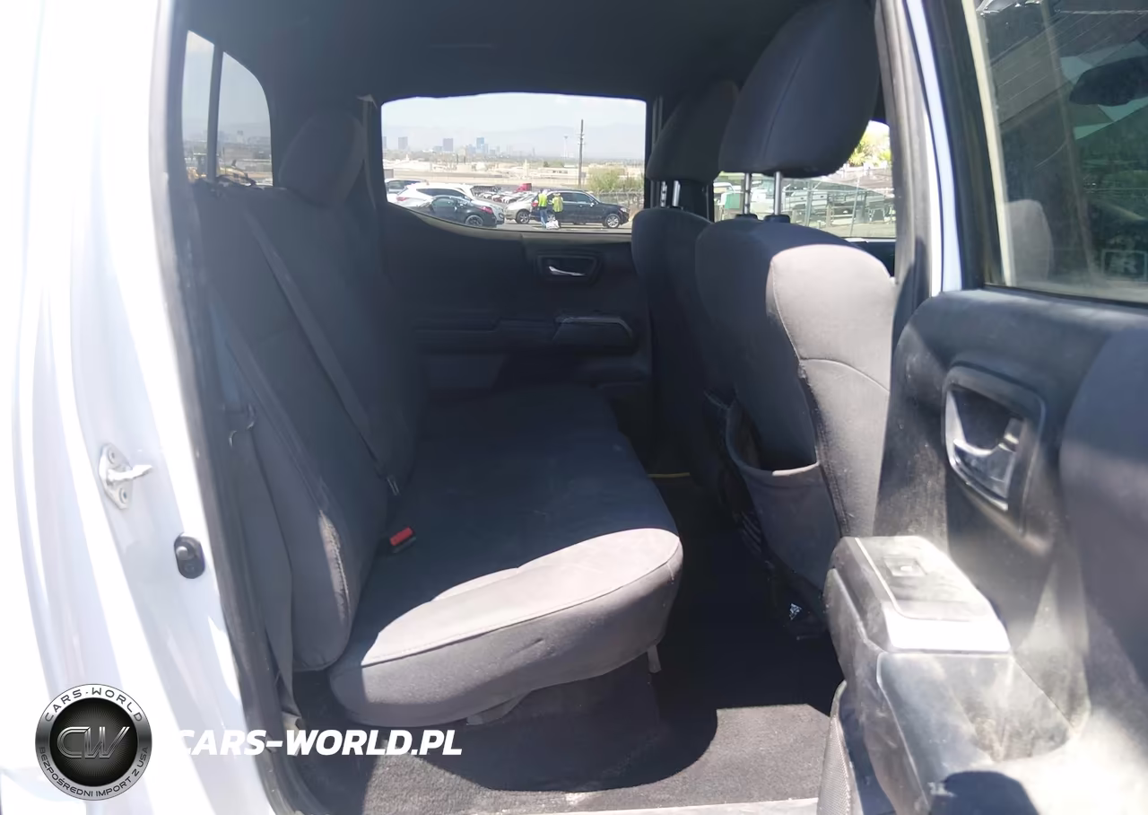 2018 Toyota Tacoma Trd Sport VIN:3TMDZ5BN3JM052069 - 8