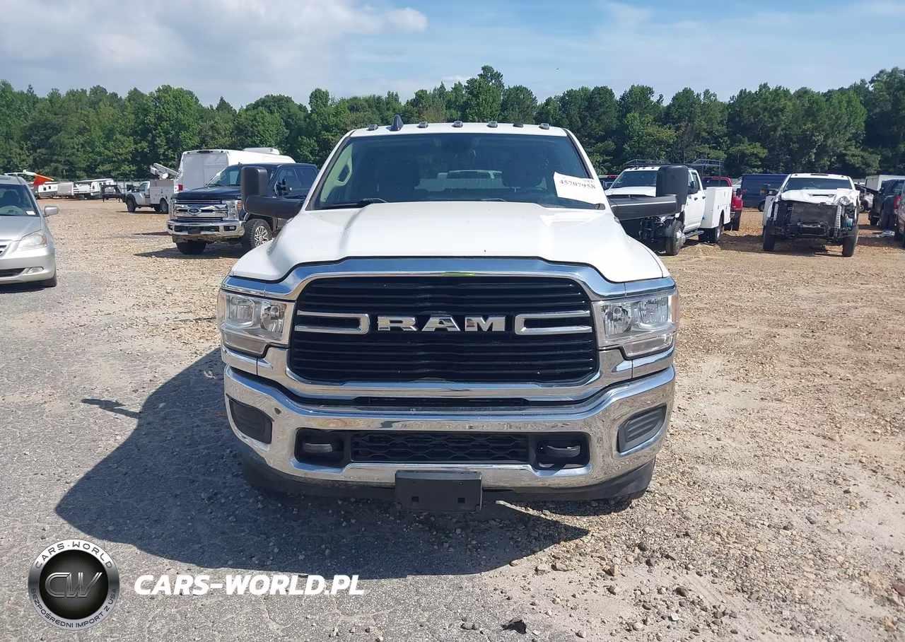 2020 Ram 3500 Big Horn VIN:3C63RRHL7LG117149 - 12