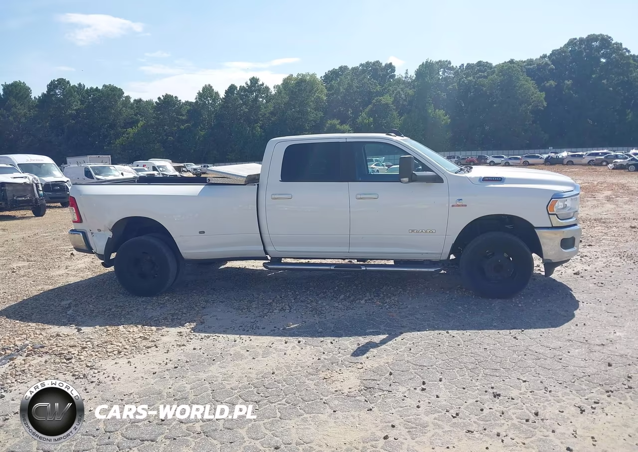 2020 Ram 3500 Big Horn VIN:3C63RRHL7LG117149 - 13