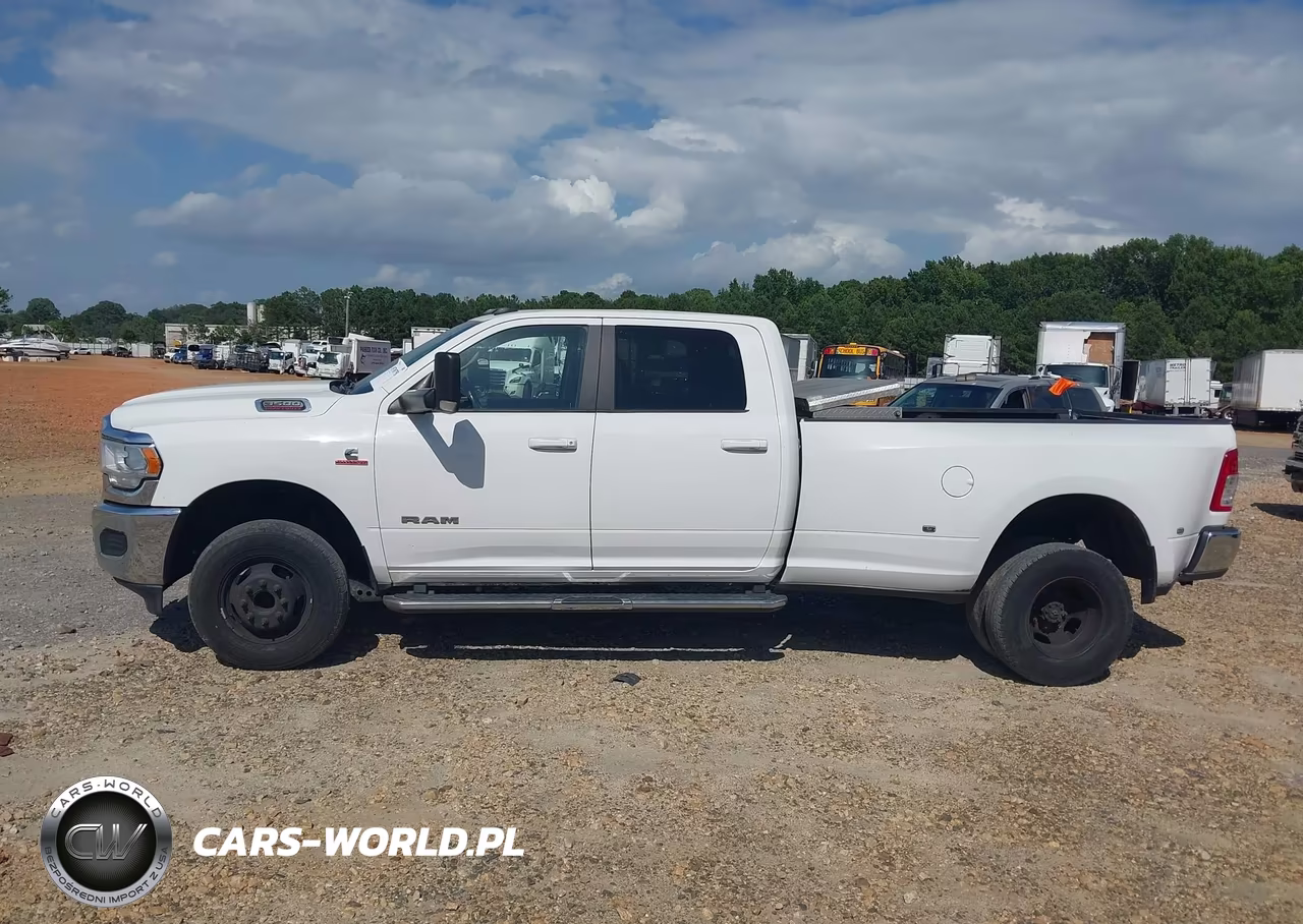 2020 Ram 3500 Big Horn VIN:3C63RRHL7LG117149 - 14