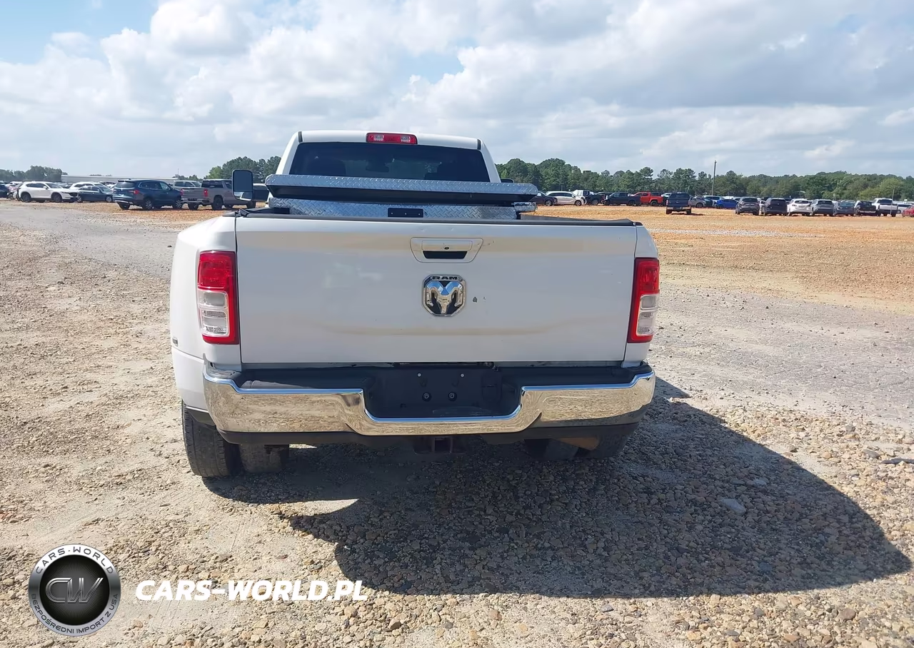 2020 Ram 3500 Big Horn VIN:3C63RRHL7LG117149 - 15