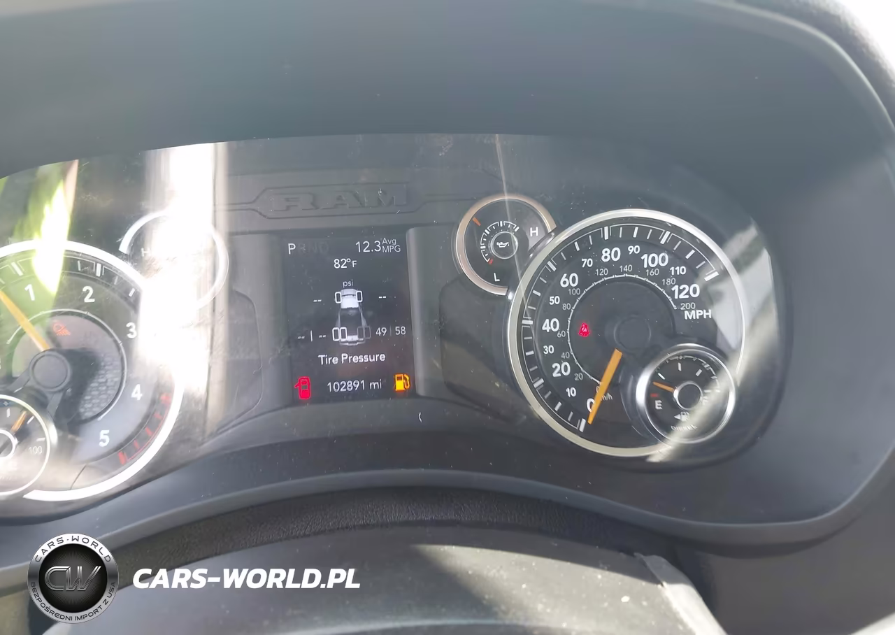 2020 Ram 3500 Big Horn VIN:3C63RRHL7LG117149 - 5