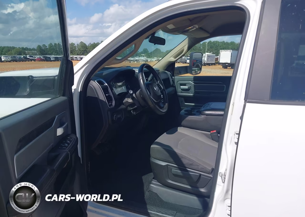 2020 Ram 3500 Big Horn VIN:3C63RRHL7LG117149 - 6