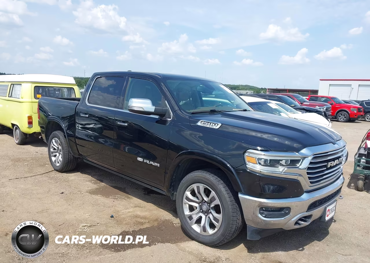 2020 Ram 1500 Laramie Longhorn 4X4 5'7 Box