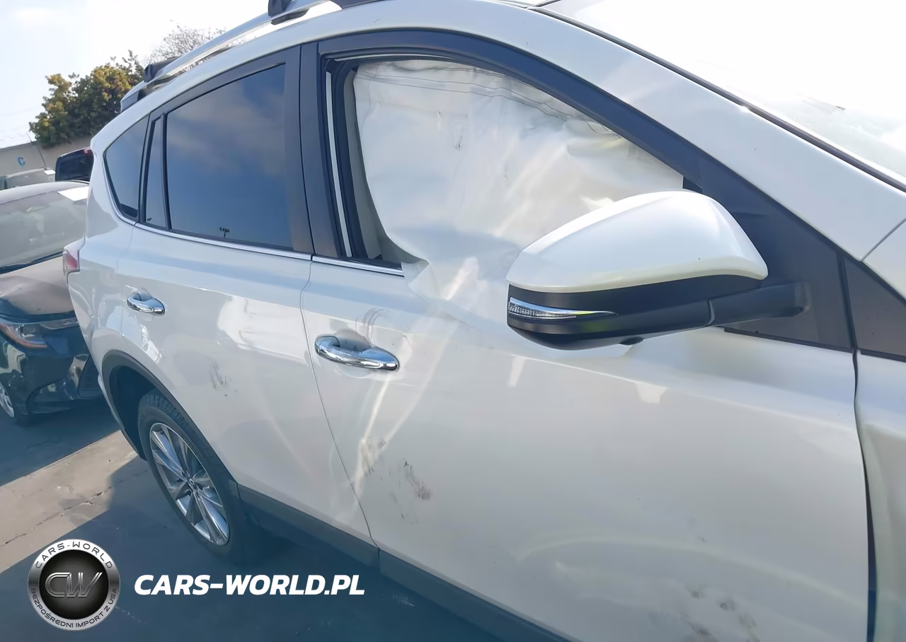 2016 Toyota Rav4 Limited VIN:JTMYFREV9GJ081935 - 14