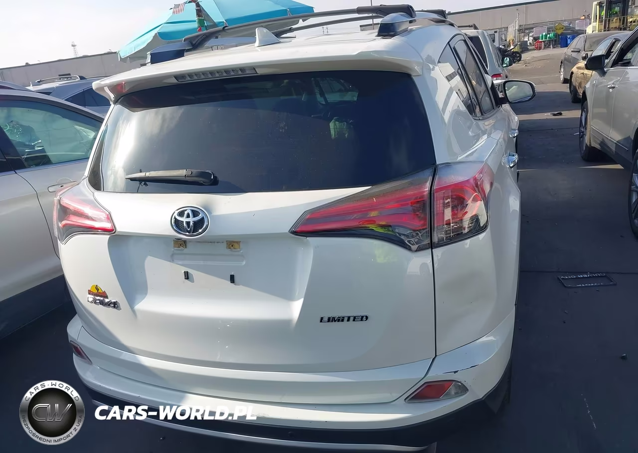 2016 Toyota Rav4 Limited VIN:JTMYFREV9GJ081935 - 17
