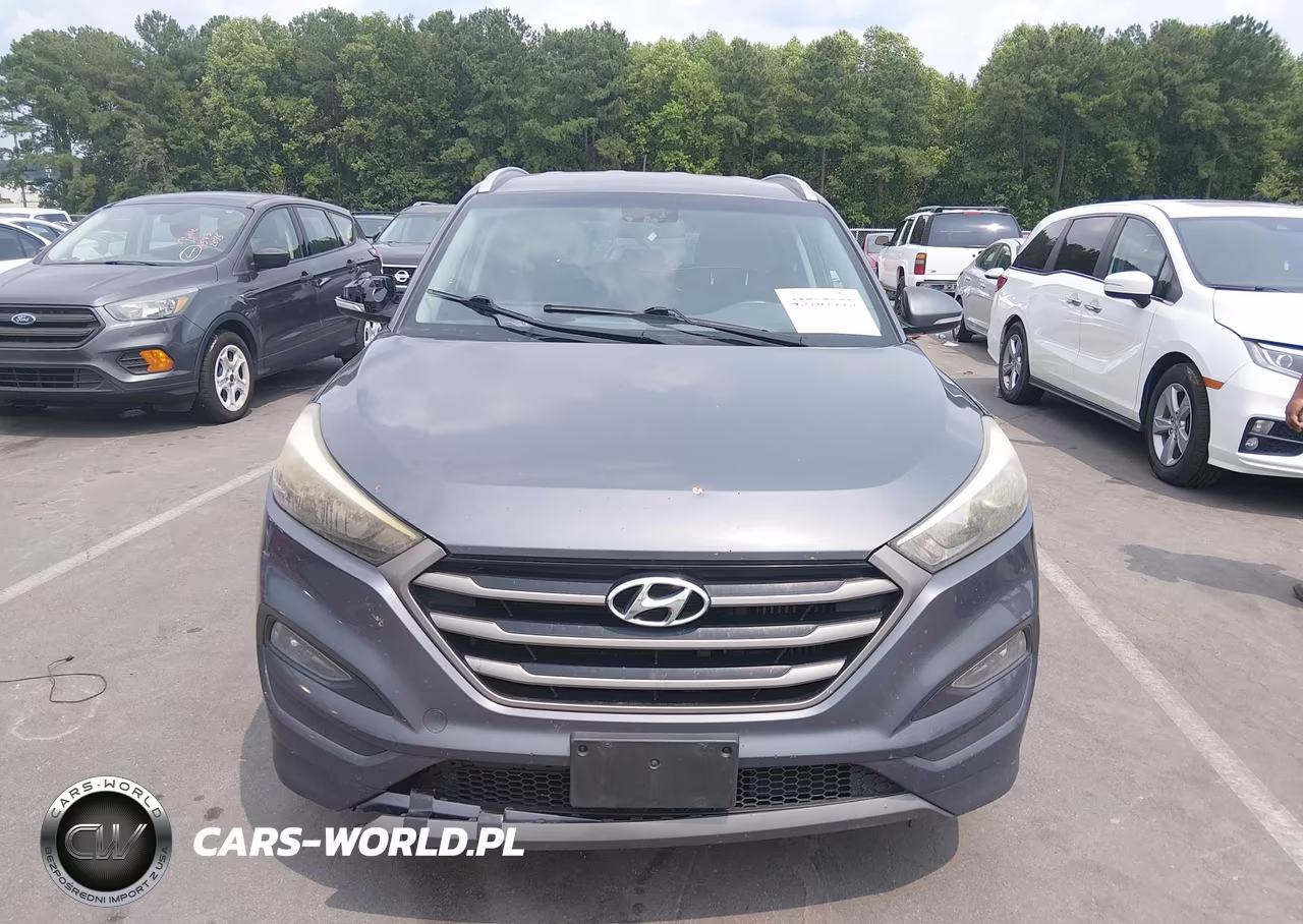 2016 Hyundai Tucson Sport VIN:KM8J3CA27GU080330 - 11
