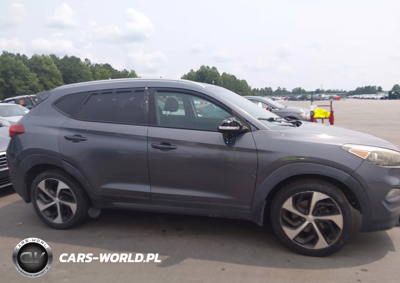 2016 Hyundai Tucson Sport VIN:KM8J3CA27GU080330 - 12