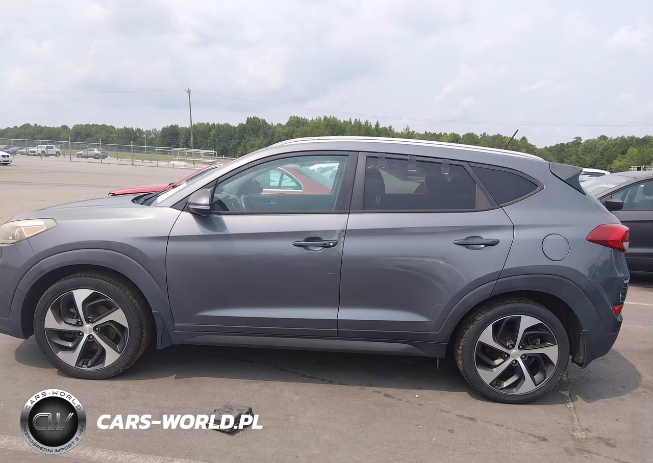 2016 Hyundai Tucson Sport VIN:KM8J3CA27GU080330 - 13