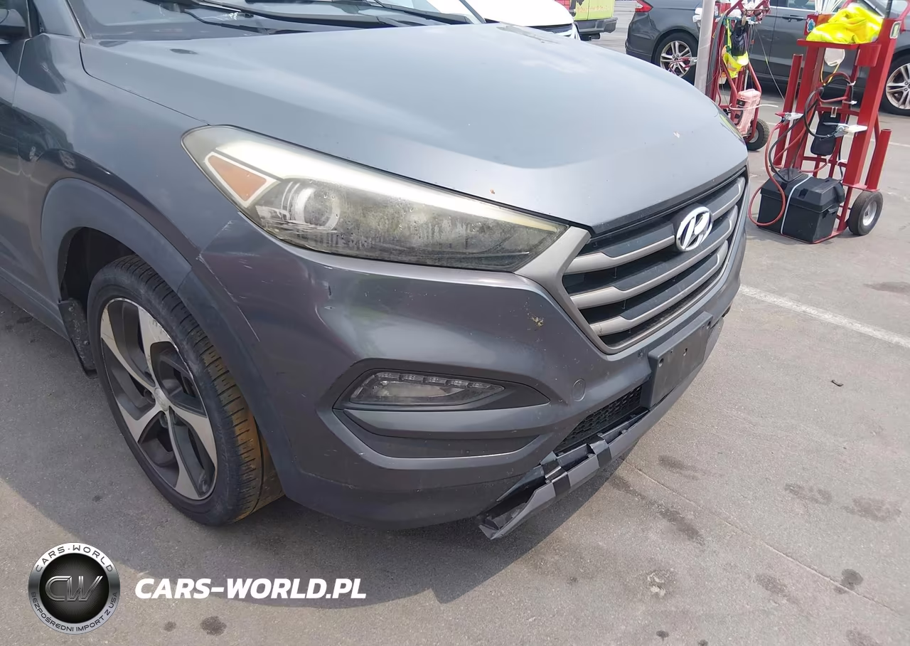 2016 Hyundai Tucson Sport VIN:KM8J3CA27GU080330 - 16