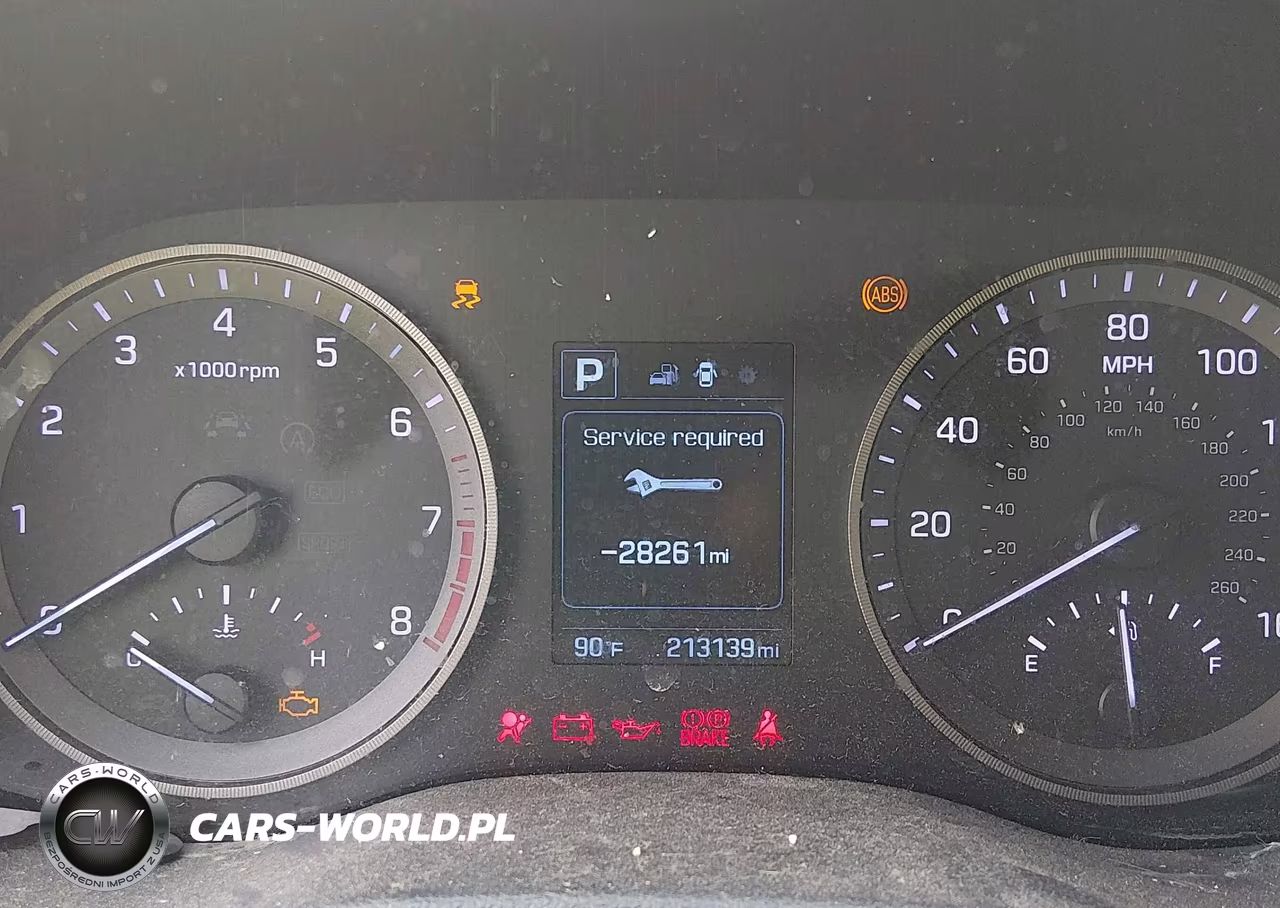 2016 Hyundai Tucson Sport VIN:KM8J3CA27GU080330 - 7