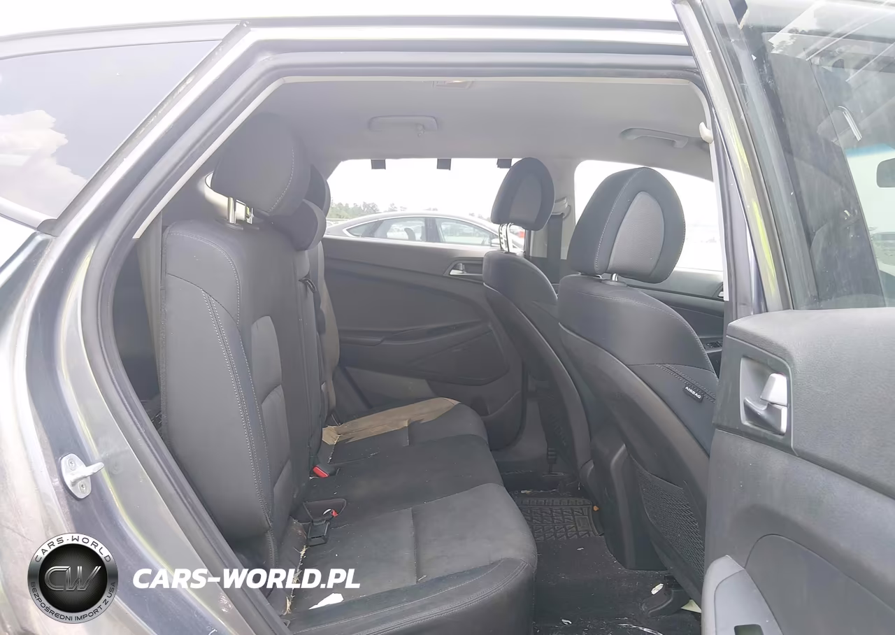2016 Hyundai Tucson Sport VIN:KM8J3CA27GU080330 - 8