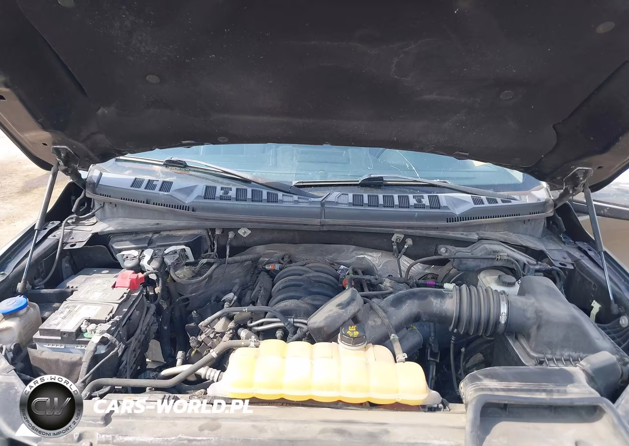 2018 Ford F-150 Lariat VIN:1FTEW1E58JKC11807 - 10
