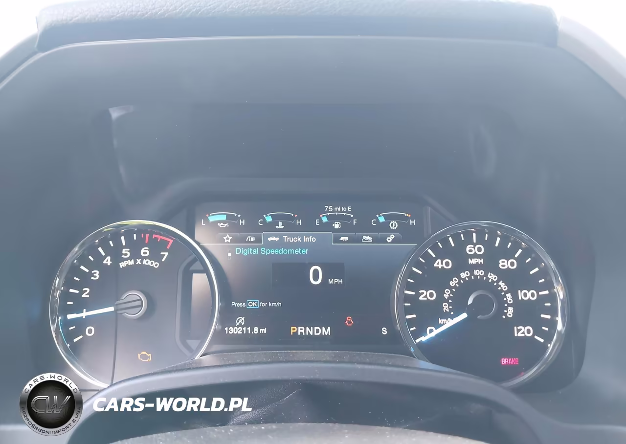 2018 Ford F-150 Lariat VIN:1FTEW1E58JKC11807 - 7