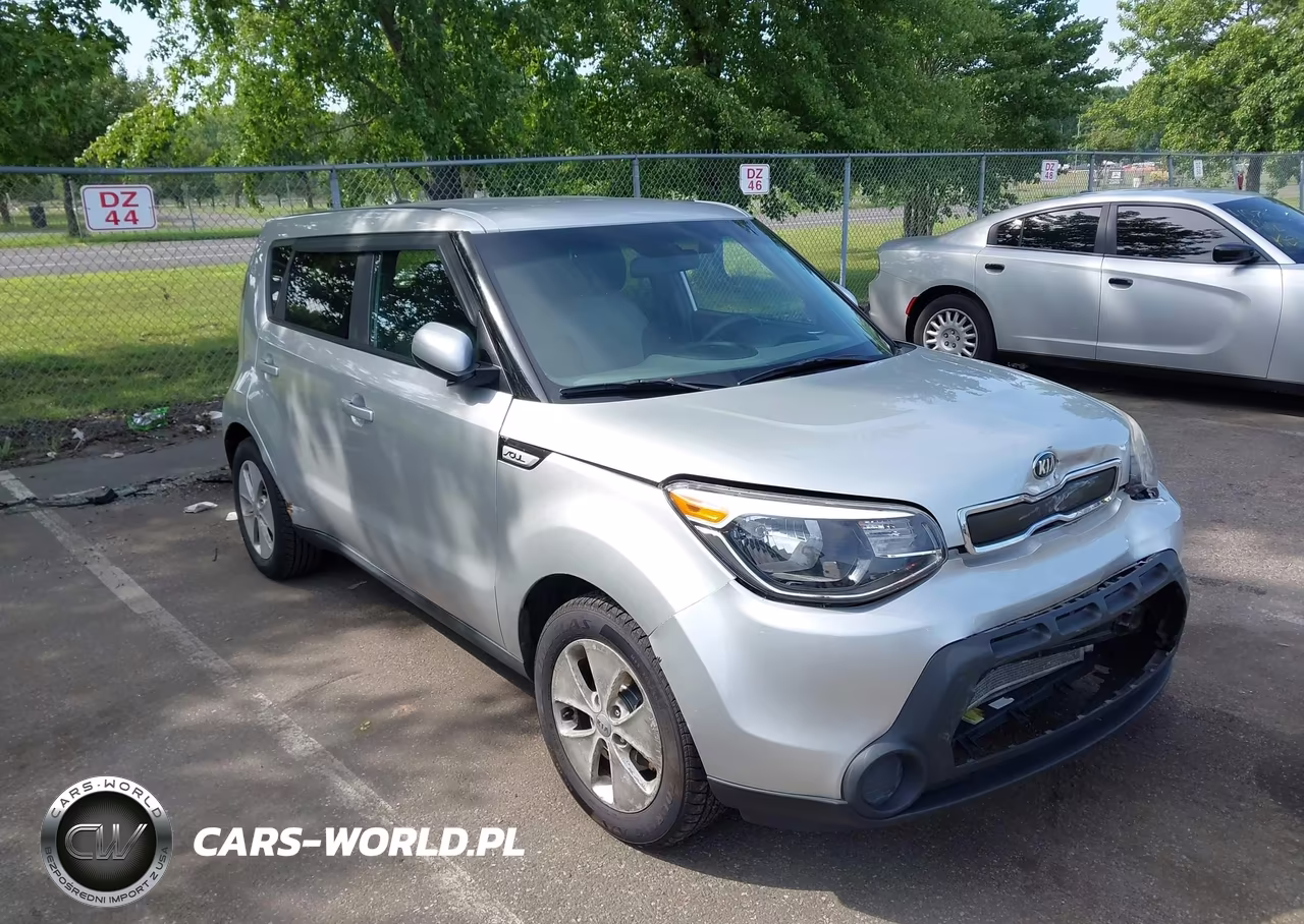 2016 Kia Soul – zdjęcie 1 z 15