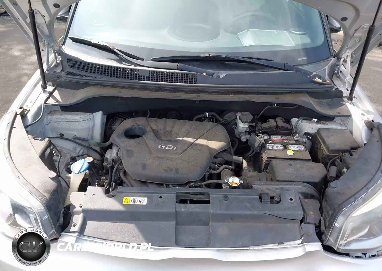 2016 Kia Soul VIN:KNDJN2A25G7857689 - 10