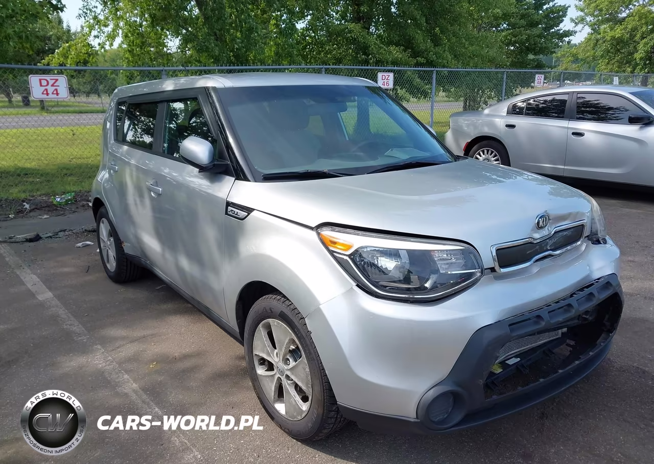 2016 Kia Soul VIN:KNDJN2A25G7857689 - 13