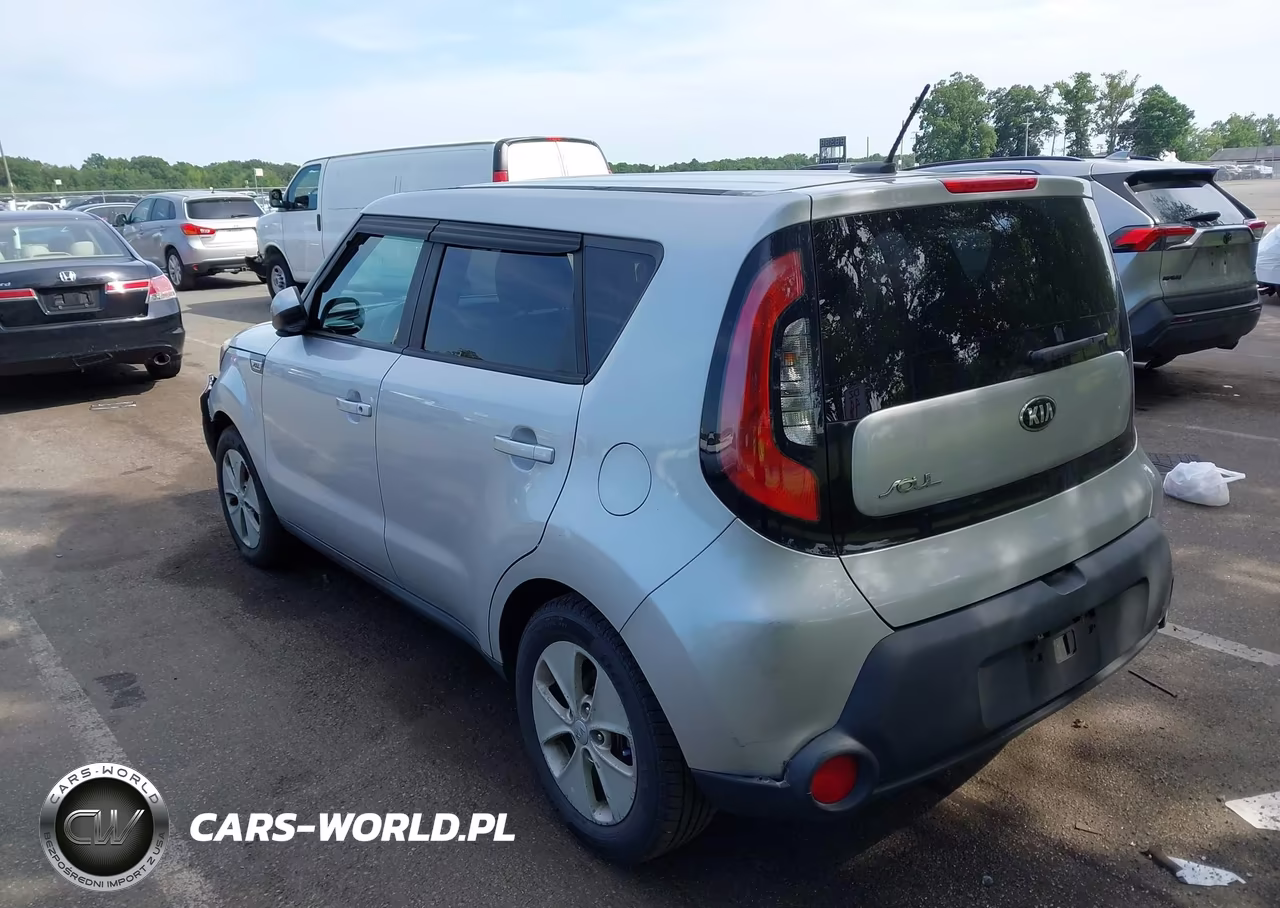 2016 Kia Soul VIN:KNDJN2A25G7857689 - 3