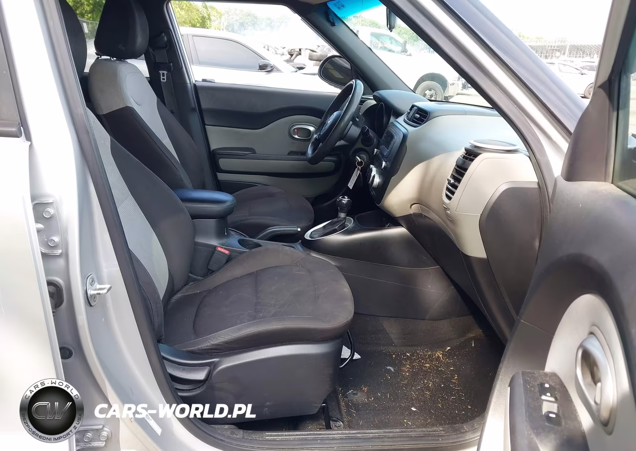 2016 Kia Soul VIN:KNDJN2A25G7857689 - 5