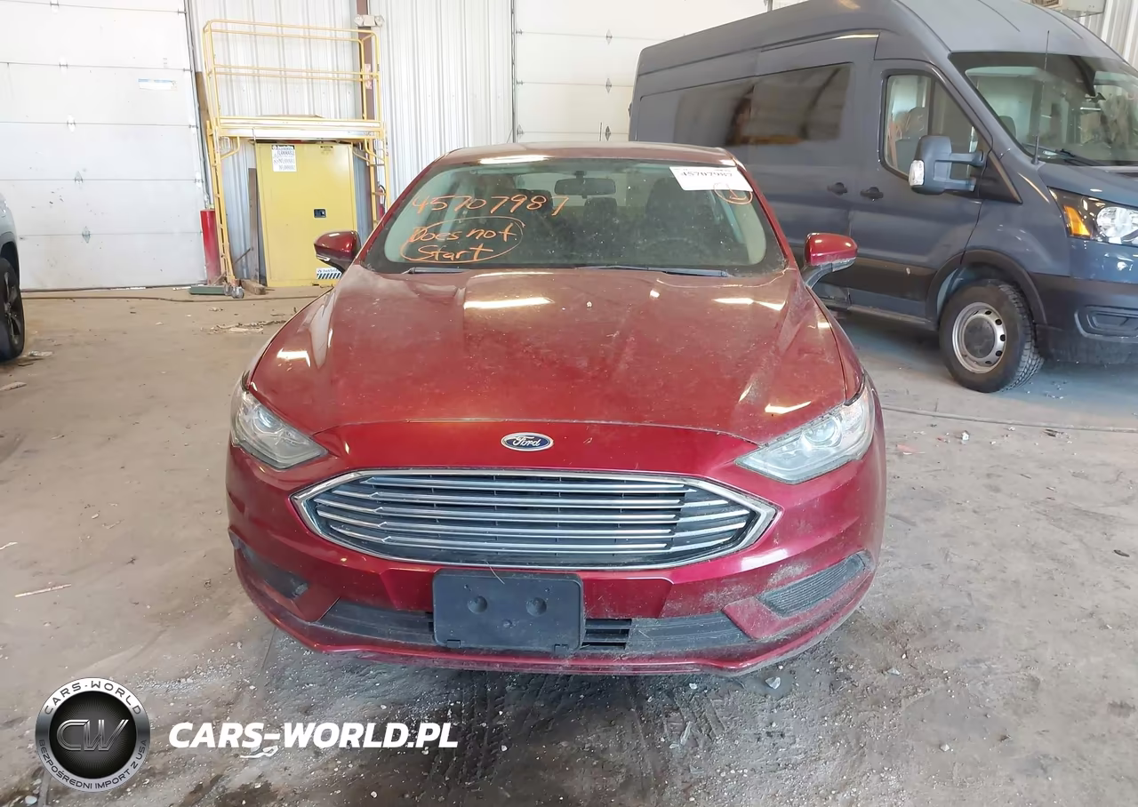 2018 Ford Fusion Hybrid Se VIN:3FA6P0LU7JR235443 - 12