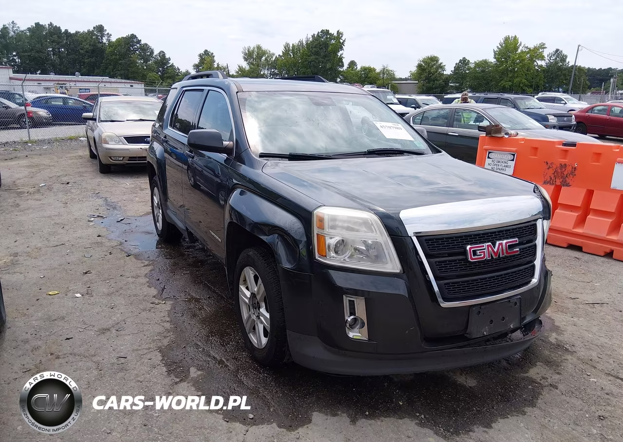 2014 GMC Terrain Slt-1