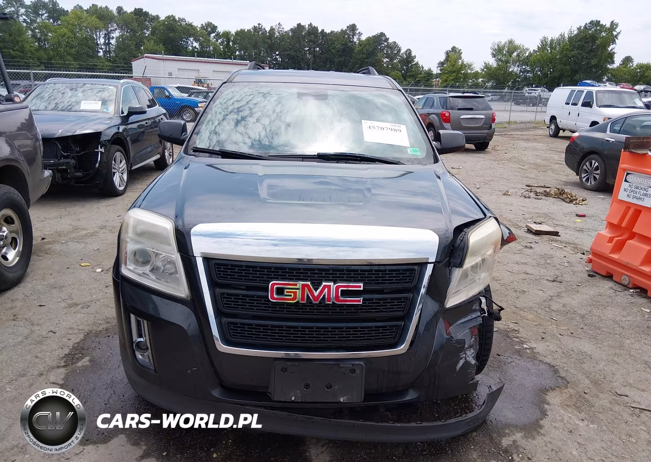 2014 GMC Terrain Slt-1 VIN:2GKALSEK2E6363842 - 12