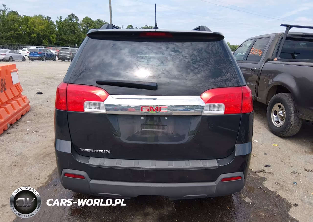 2014 GMC Terrain Slt-1 VIN:2GKALSEK2E6363842 - 16