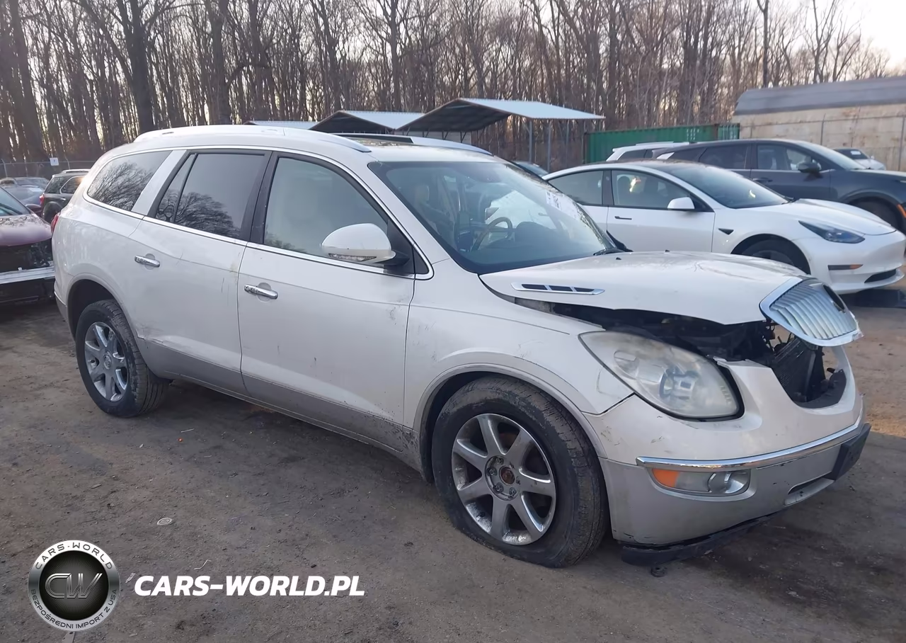 2008 Buick Enclave Cxl