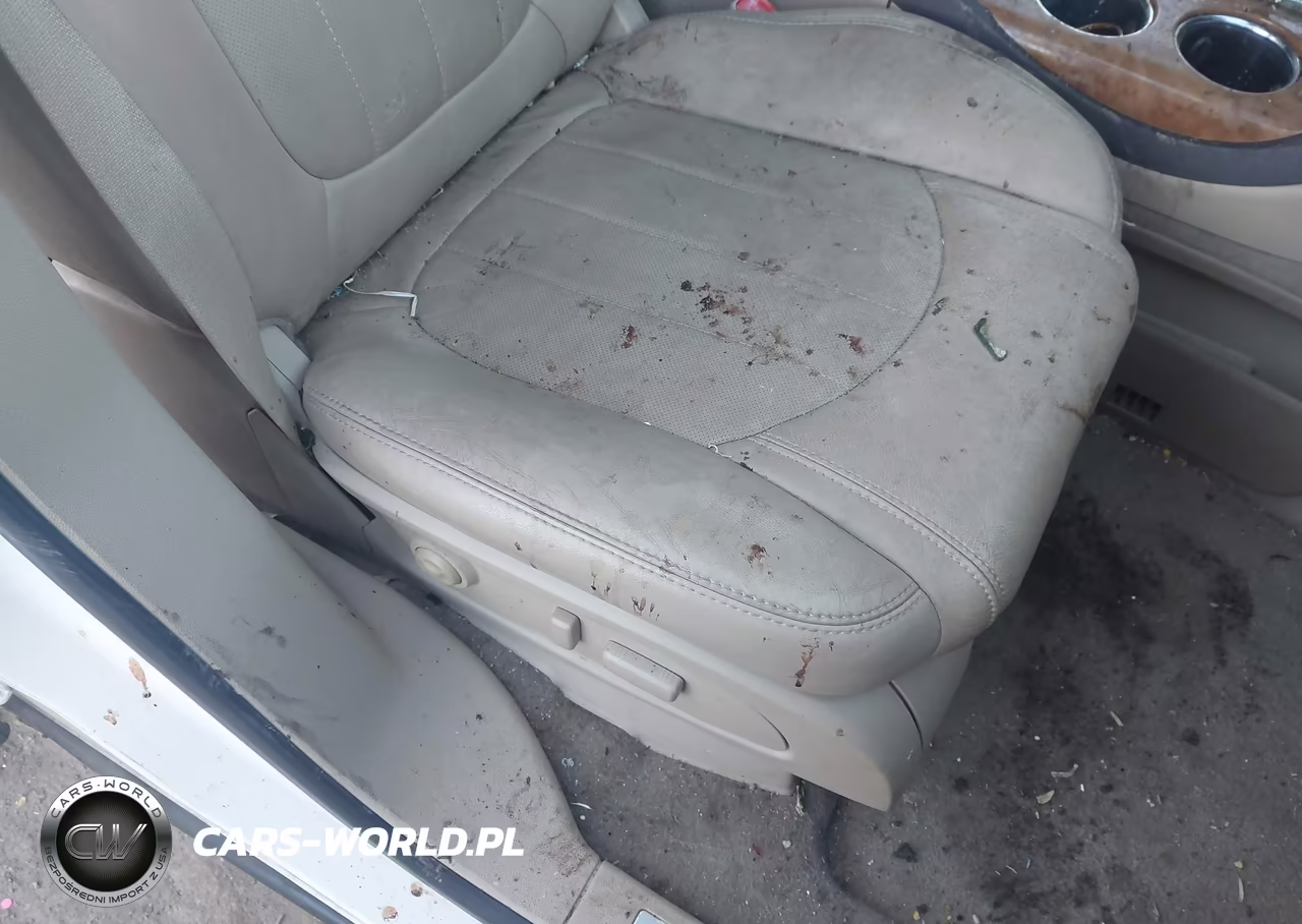 2008 Buick Enclave Cxl VIN:5GAEV23728J267045 - 6