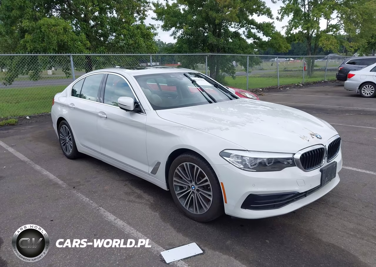 2019 BMW 5 Series 530I xDrive