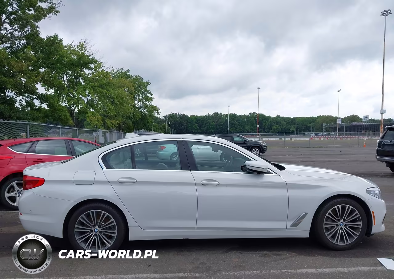 2019 BMW 5 Series 530I xDrive VIN:WBAJA7C53KWW13633 - 15