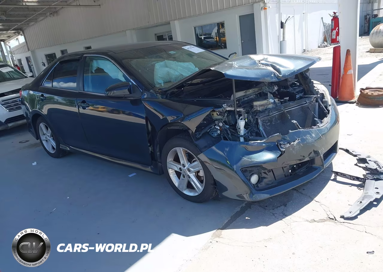 2013 Toyota Camry Se