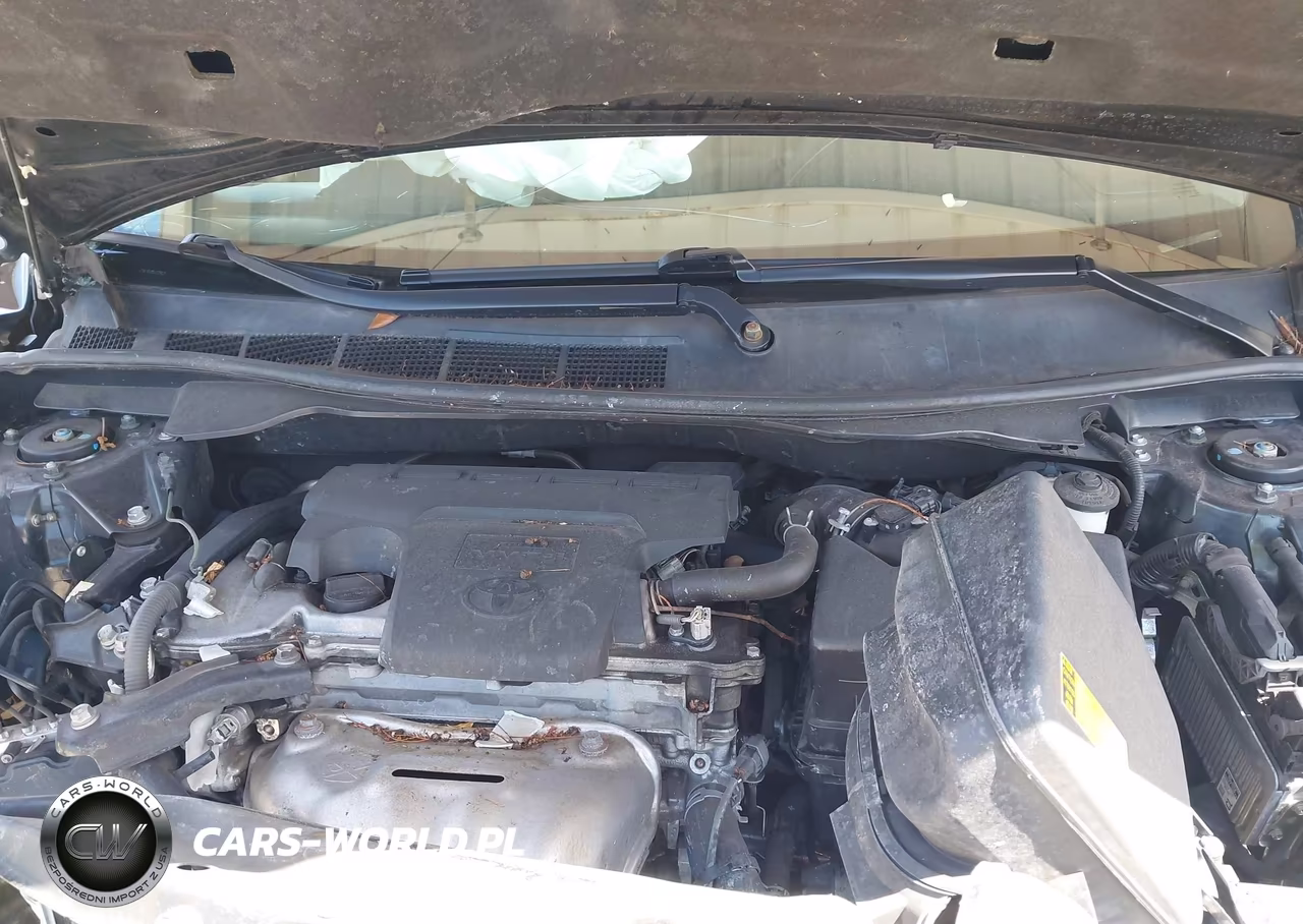 2013 Toyota Camry Se VIN:4T1BF1FK5DU227829 - 10