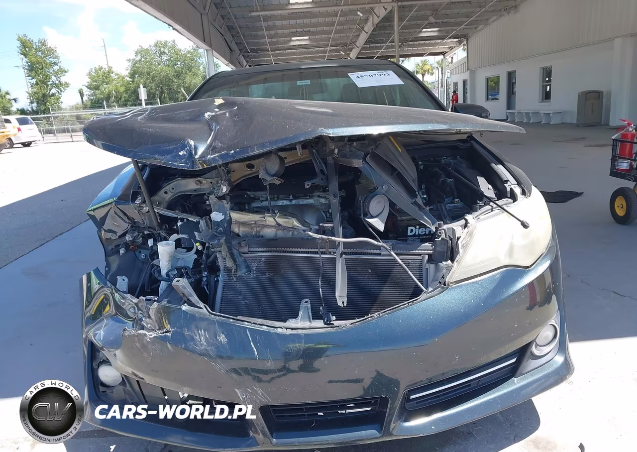 2013 Toyota Camry Se VIN:4T1BF1FK5DU227829 - 12