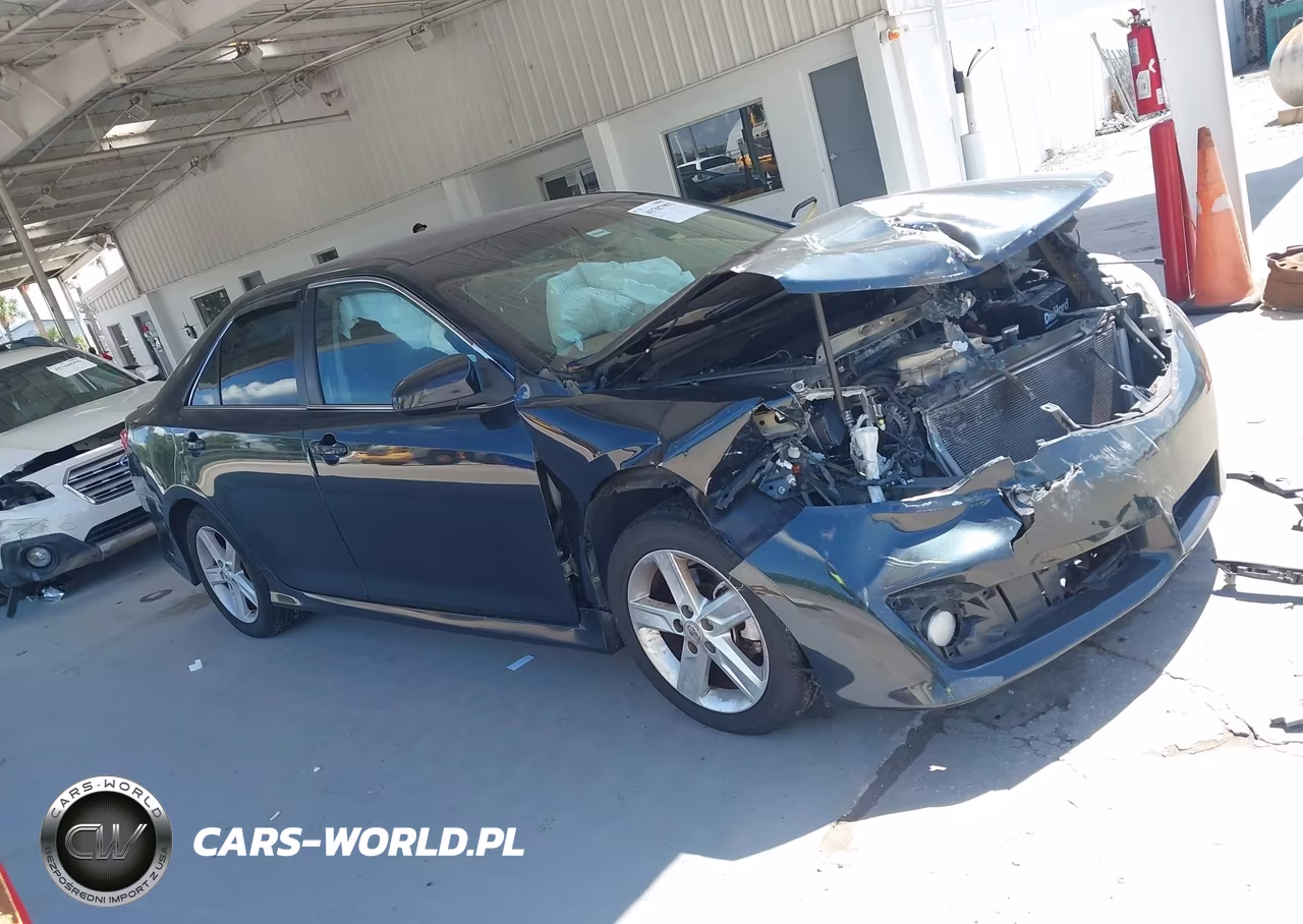 2013 Toyota Camry Se VIN:4T1BF1FK5DU227829 - 13